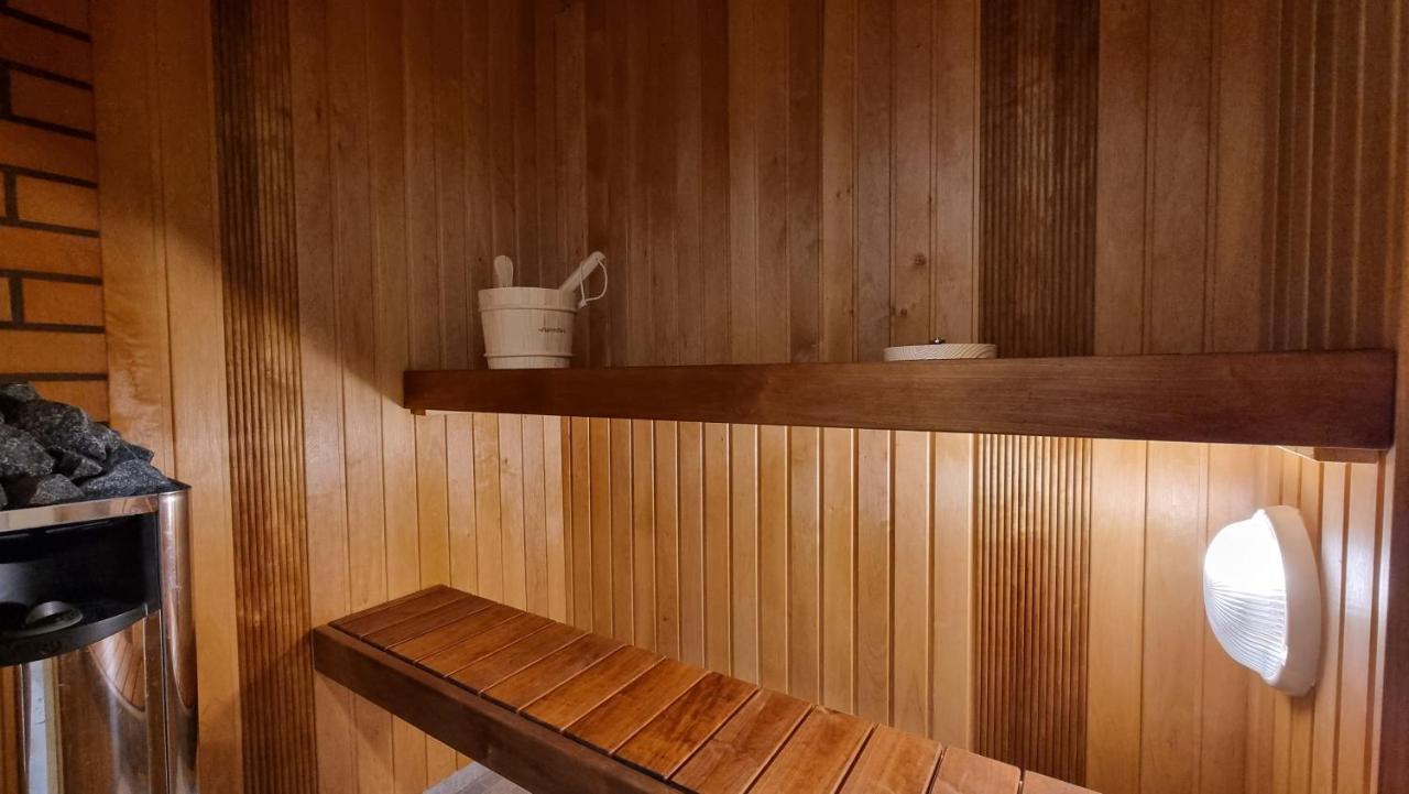 Aia Center Apartment With Sauna Pärnu Exterior foto